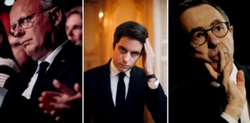 Philippe et Attal-Retailleau divergent sur la stratégie post-municipales pour la présidentielle