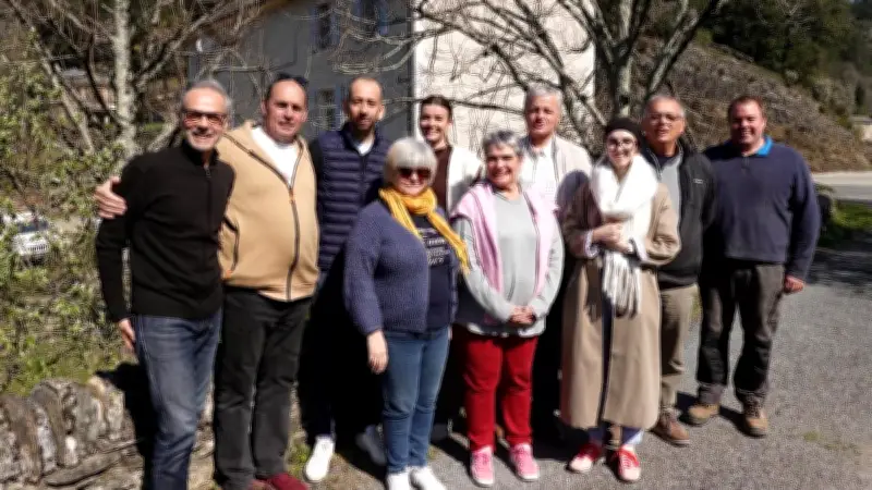 Philippe Flayol réélu maire de Moissac-Vallée-Française avec une équipe municipale renouvelée