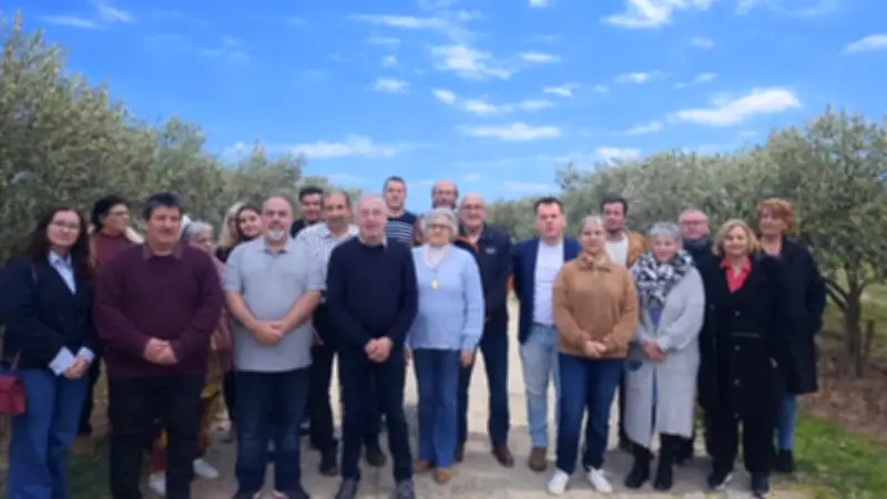 Philippe Gibelin (RN) officialise sa candidature municipale à Bellegarde