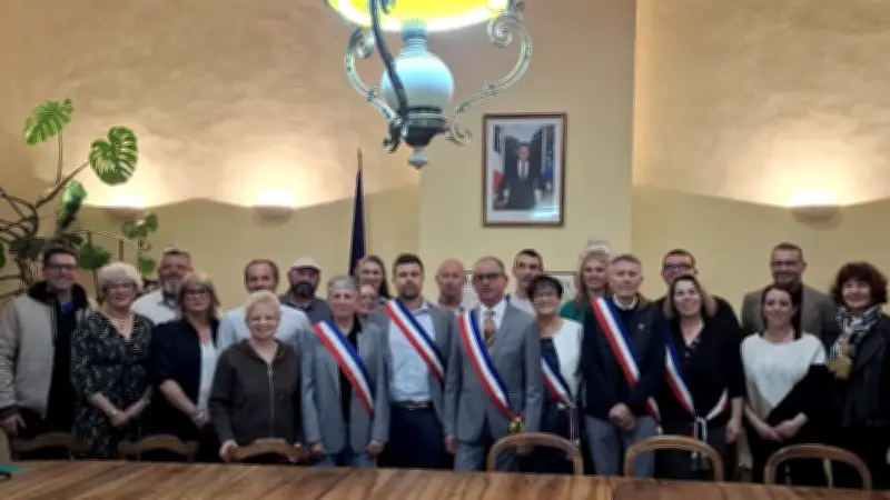 Philippe Gras réélu maire de Codognan pour un nouveau mandat de six ans