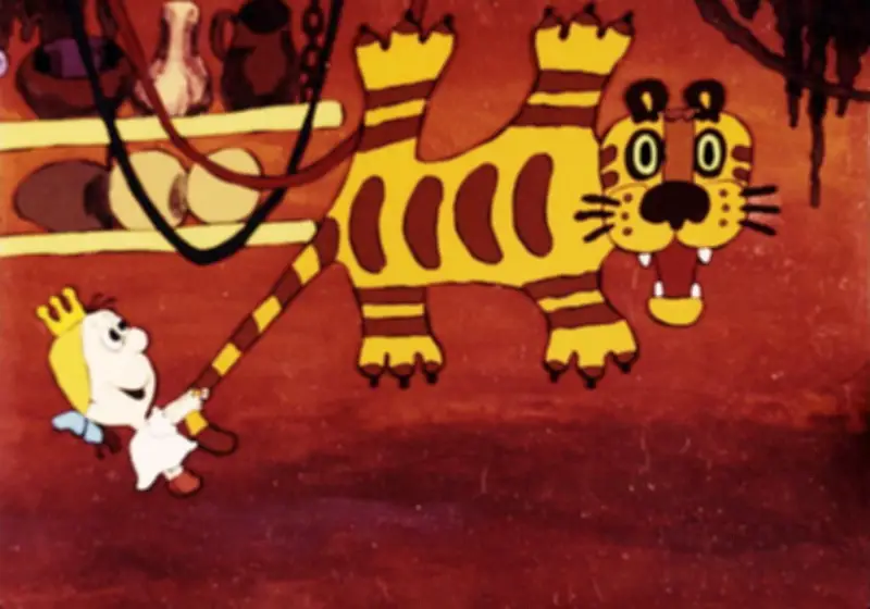 Philippe Katerine apporte sa touche féerique dans 'La Princesse, l'Ogre et la Fourmi'