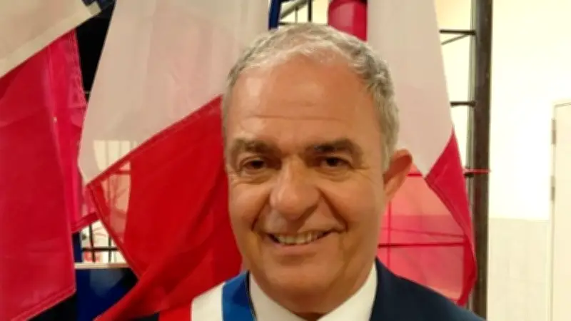 Philippe Lapanouse investi maire de Magalas et s'engage à être le maire de tous
