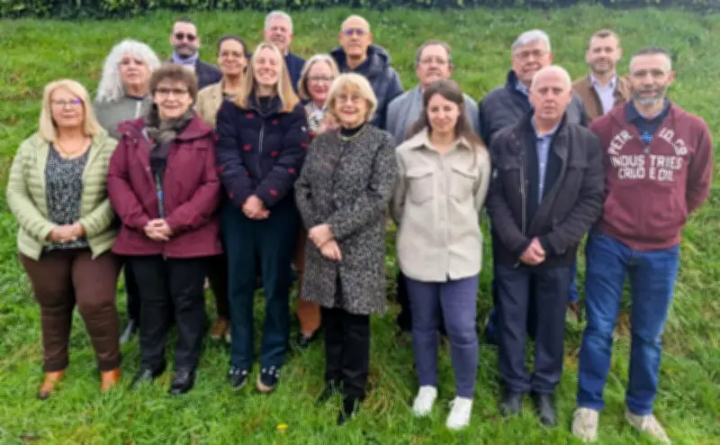 Philippe Perlumière brigue un troisième mandat à Sourzac avec un projet ambitieux pour 2030