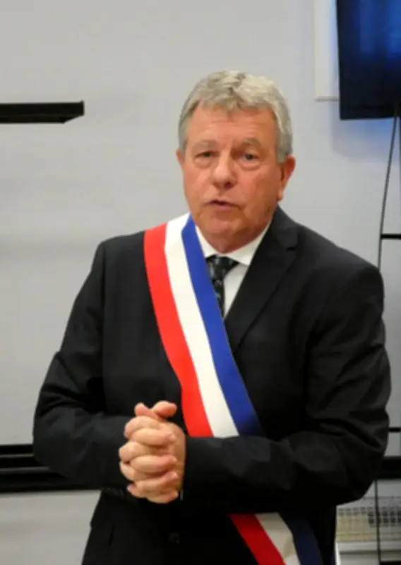Philippe Perlumière élu maire de Sourzac dès le premier tour du scrutin municipal