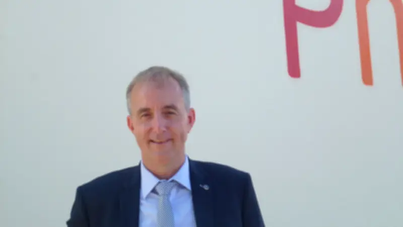 Philippe Perrin, astronaute : "On n’a pas le droit de dire non au rêve d’un enfant"