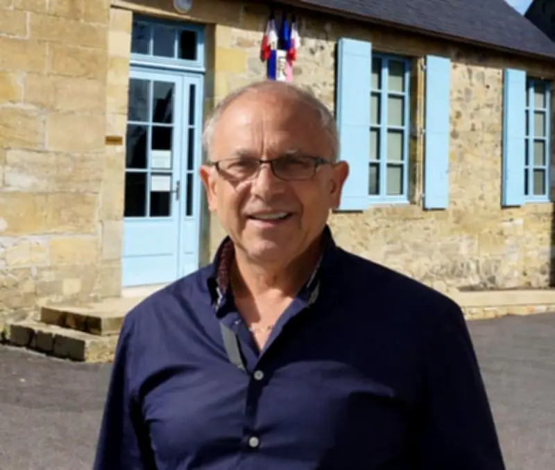 Philippe Rousseau, maire de Dussac depuis 2001, brigue un nouveau mandat à la tête de la liste La confiance dans la durée