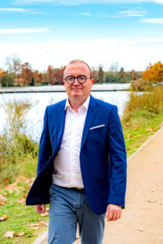 Philippe Saint-Martin, nouveau maire de Soustons, incarne un changement de cap politique