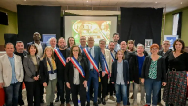 Philippe Salasc réélu maire d'Aniane avec une équipe municipale renouvelée et rajeunie