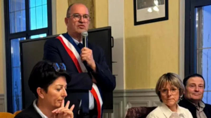 Philippe Vidal réélu maire de Cazouls-lès-Béziers pour un quatrième mandat