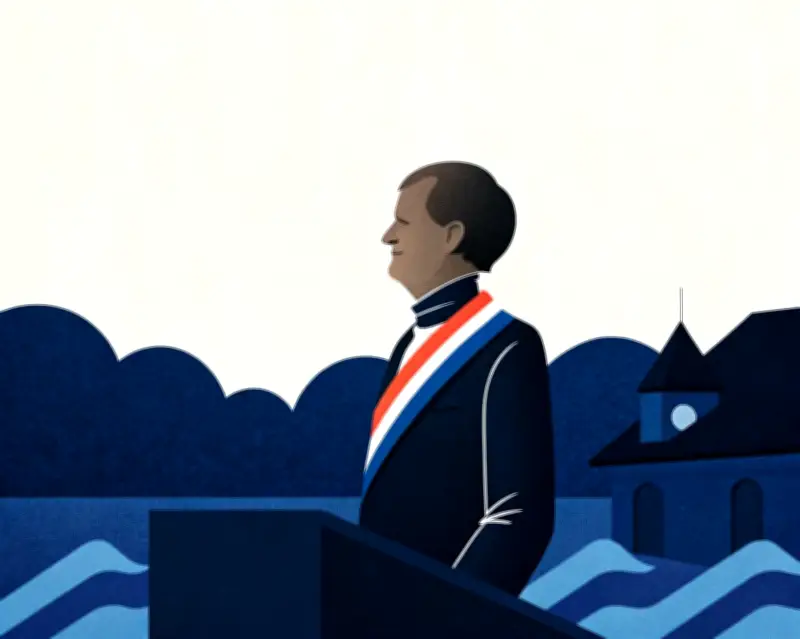 Philippe Vidau, maire d'Objat : 1 500 euros nets par mois pour 70 heures de travail hebdomadaires