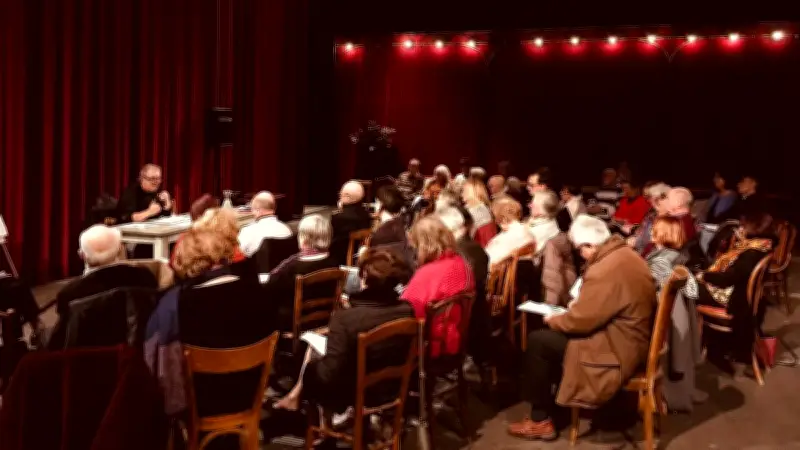 Philo Sophia démocratise la philosophie à Béziers avec une conférence d'Étienne Klein