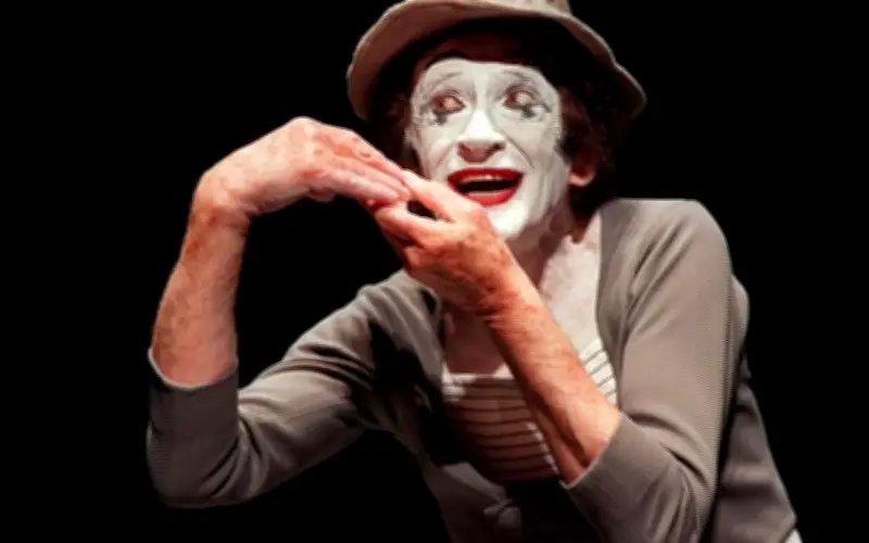 Éphéméride du 22 mars : Marceau, le mime qui parlait au monde sans un mot