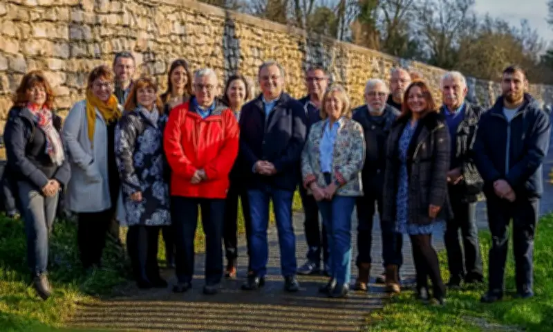 Pierre-André Crouzille vise un troisième mandat à Saint-Front-de-Pradoux avec une équipe renouvelée