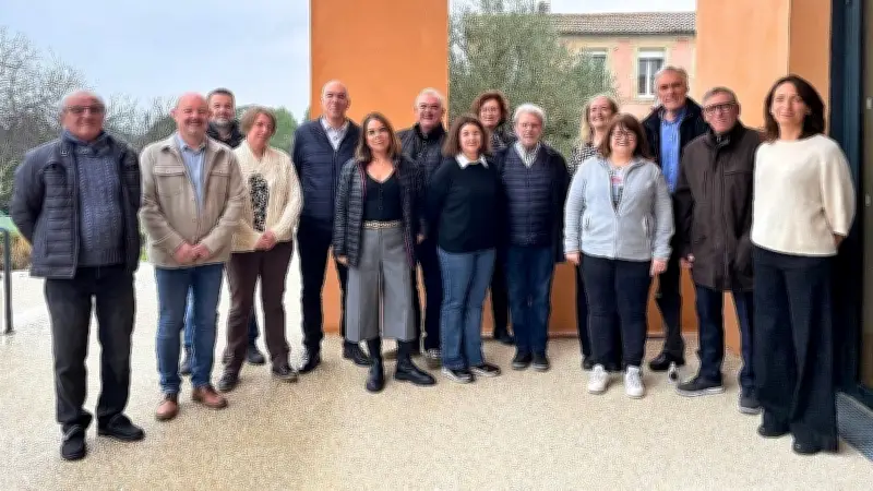 Pierre Antoine vise un quatrième mandat à Guzargues avec sa liste « Ensemble passionnément »