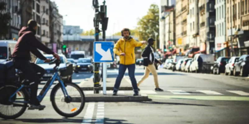 Pierre-Benjamin Nantel, chorégraphe de proximité, poétise les rues de Seine-Saint-Denis