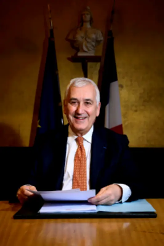 Pierre-Christophe Baguet brigue un quatrième mandat à Boulogne-Billancourt dans un climat politique tendu