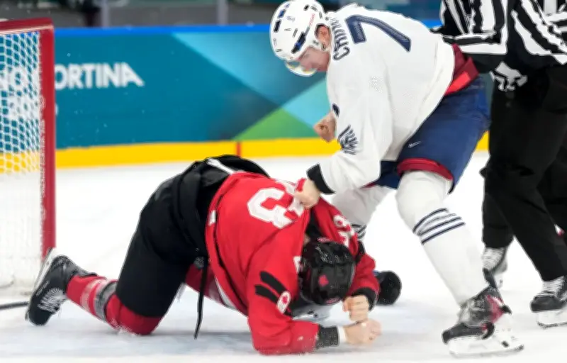 Pierre Crinon dénonce une sanction "ridicule" après son exclusion des JO