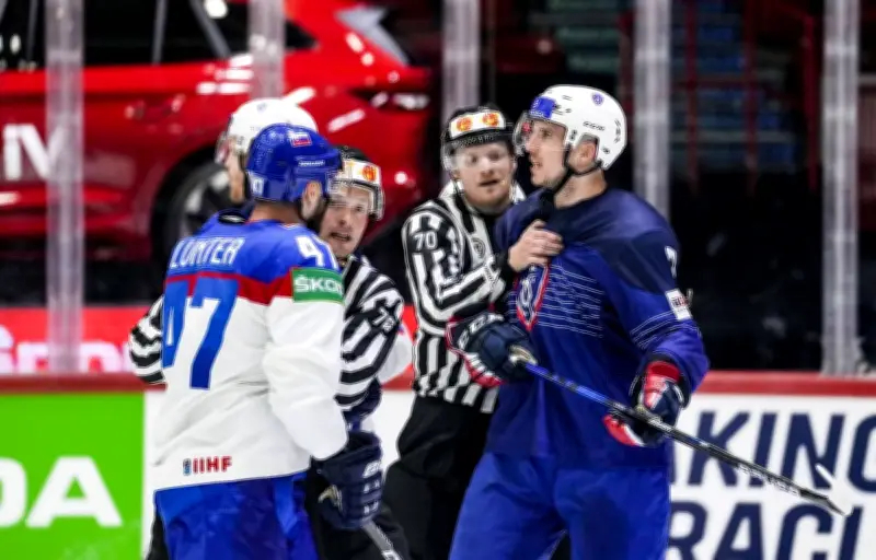 Pierre Crinon suspendu huit matchs après une nouvelle action violente en Ligue Magnus