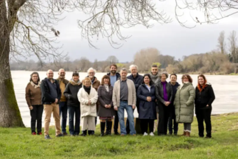 Pierre Guénant présente une équipe intergénérationnelle pour les municipales de Lestiac