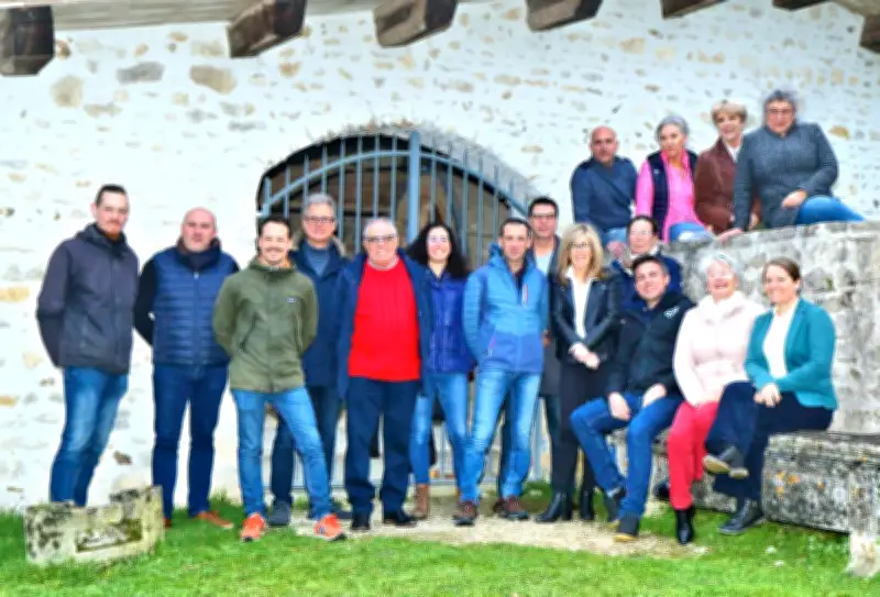 Pierre-Henri Jallais brigue un troisième mandat à La Chapelle-des-Pots