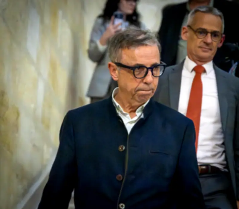 Pierre Hurmic appelle à l'union de la gauche pour barrer la route à la droite à Bordeaux