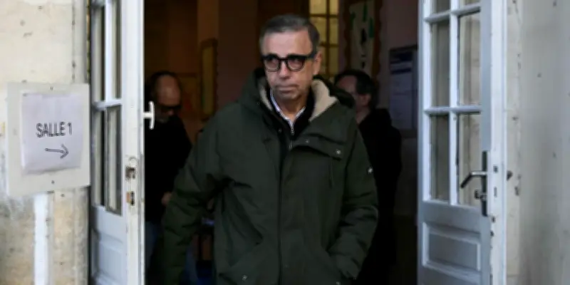 Pierre Hurmic, maire écologiste de Bordeaux, en difficulté après le premier tour