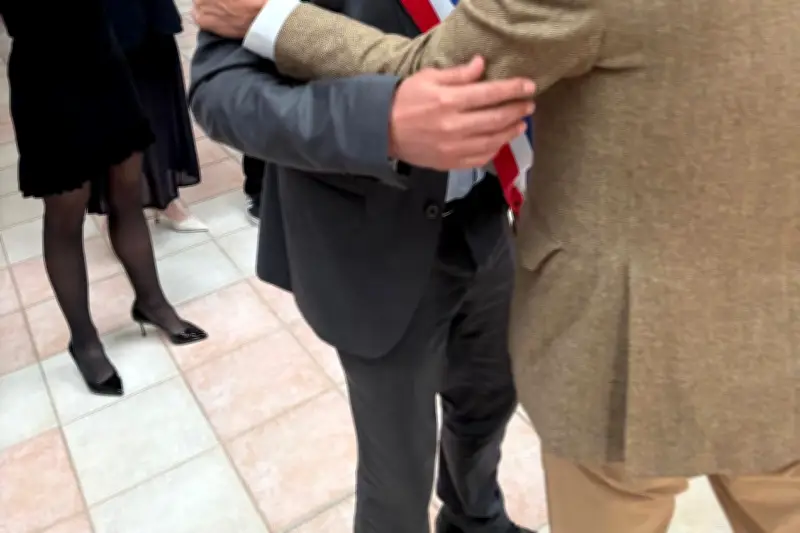 Pierre Luciano élu maire de Saint-Cyr dans un climat apaisé, succède à Philippe Barthélemy