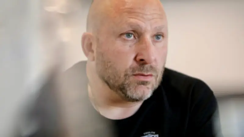 Pierre Mignoni, manager de Toulon, revient après un mois d'absence pour décompensation