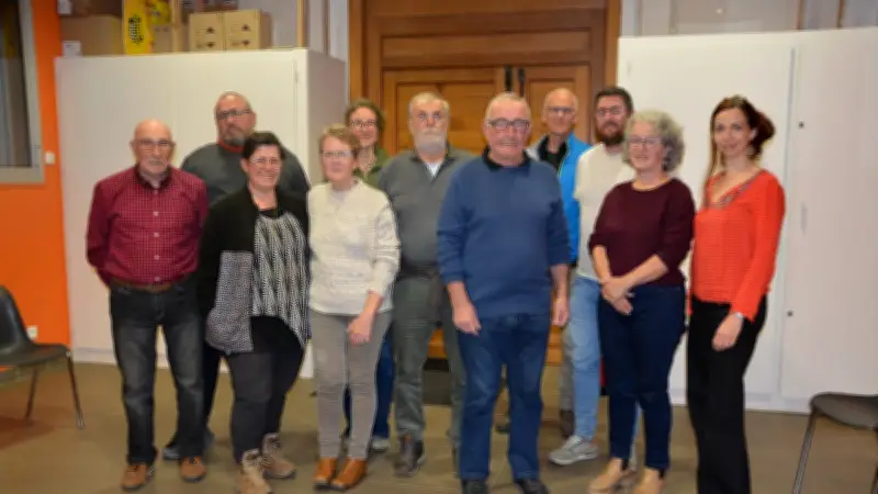 Pierre-Paul Bousquet réélu maire de Saint-Pierre-de-la-Fage pour un quatrième mandat