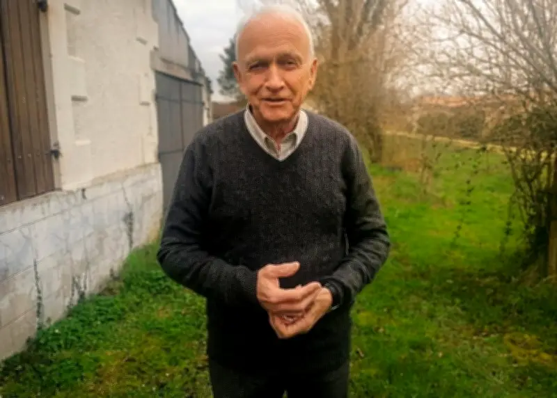 Pierre Roques, ancien maire, défie son successeur aux municipales de Saint-Yzan-de-Soudiac