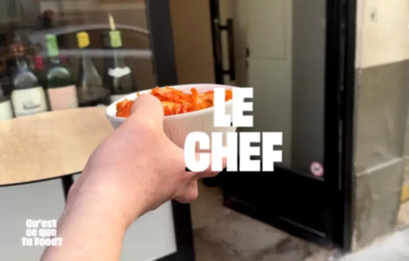 Pierre-Sang Boyer dévoile sa recette secrète de bibimbap français aux légumes de saison