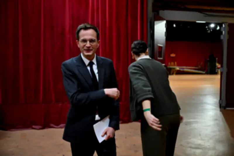 Pierre-Yves Bournazel lance une mobilisation totale pour la mairie de Paris