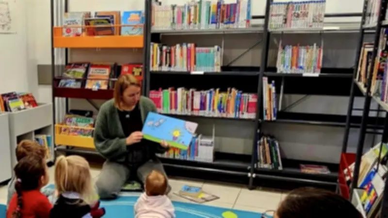 Pinet : Un rendez-vous lecture mensuel pour éveiller les tout-petits à la médiathèque