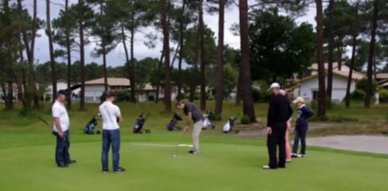 Piratages massifs dans le sport français : golf, chasse, volley et tennis visés
