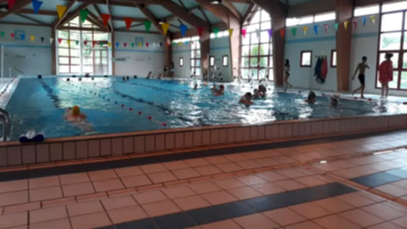 Piscine Oréade à Langogne : horaires d'été et reprise des activités en septembre
