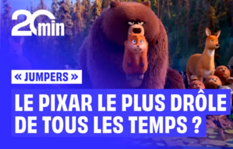 Pixar Jumpers : un film d'animation qui célèbre la diversité et le respect animal