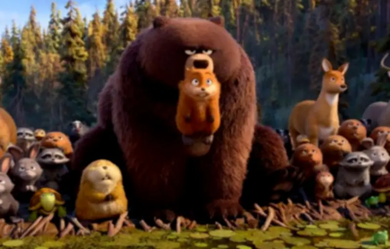 Pixar renoue avec le succès : Jumpers séduit le public français avec ses castors rebelles