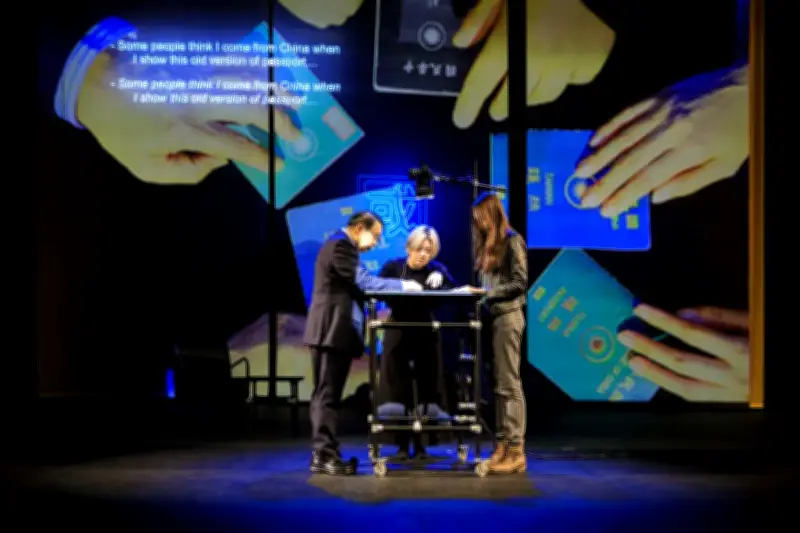 Pékin exerce des pressions pour interdire une pièce sur l'histoire de Taïwan