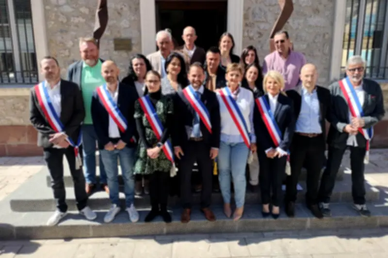 Plan-de-la-Tour : Alexandre Latil prône l'apaisement et tend la main à l'opposition