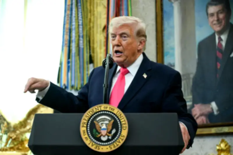 Plan de paix américain en 15 points pour l'Iran : Trump annonce des négociations en cours