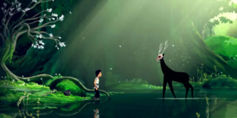 Planet of Lana II : L'héroïne grandit et les références à Miyazaki se multiplient