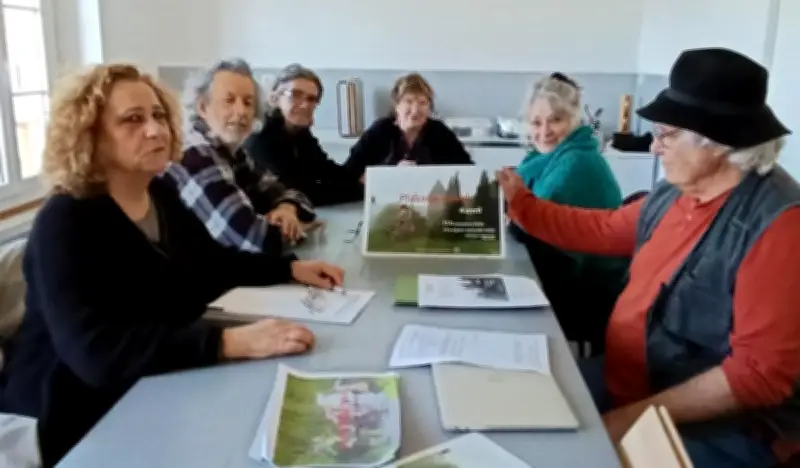 Plazac prépare son carnaval traditionnel du 4 avril avec Pétassources et la Roseta