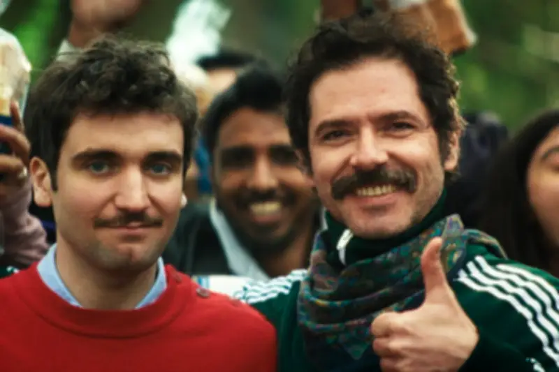 « Plus forts que le diable » : une comédie noire d'une vacuité sidérante