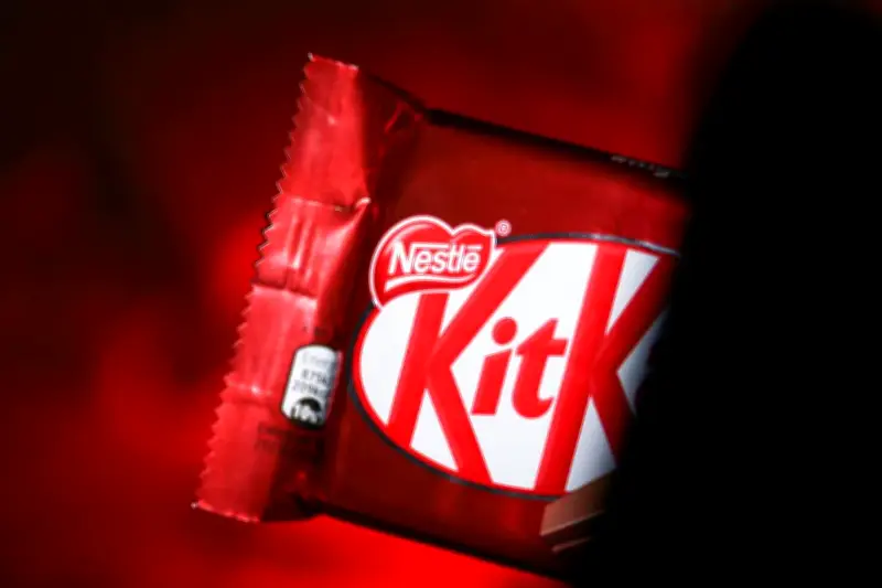 Pénurie de KitKat : la recette maison pour recréer la célèbre barre chocolatée