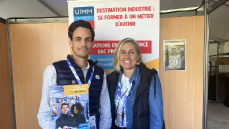 Pénurie de main-d'œuvre industrielle : l'UIMM Occitanie propose 40 formations pour y remédier