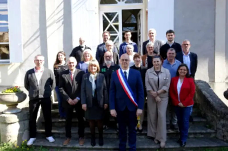 Podensac installe son nouveau Conseil municipal avec l'élection du maire Jean-Marc Depuydt