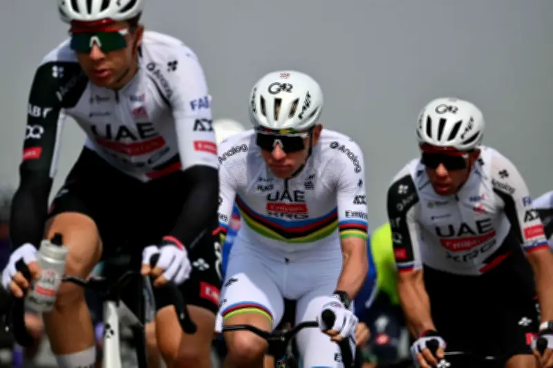 Pogacar remporte Milan-San Remo mais annonce son possible retrait de la course