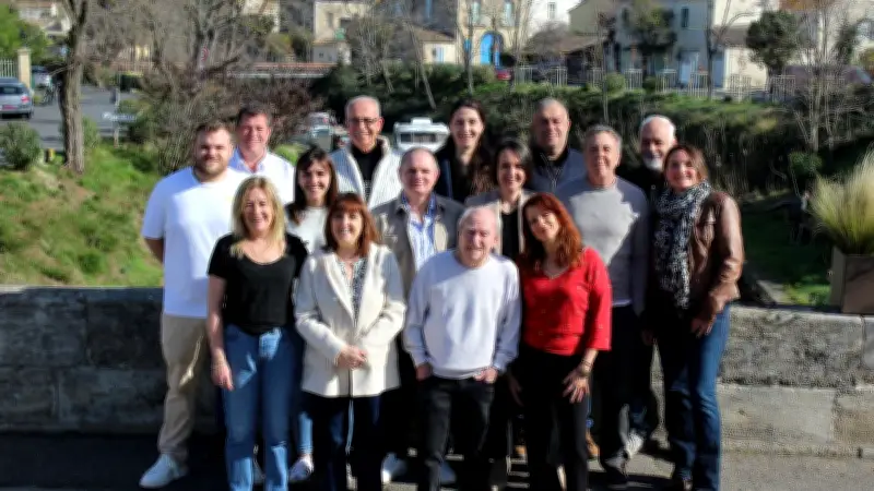 Poilhes 2026 : Le maire sortant Bérenger Sarda brigue un nouveau mandat