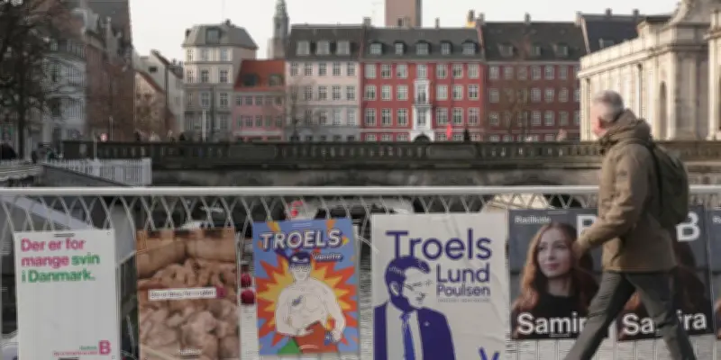 Pollution de l'eau potable : un enjeu majeur de la campagne électorale au Danemark