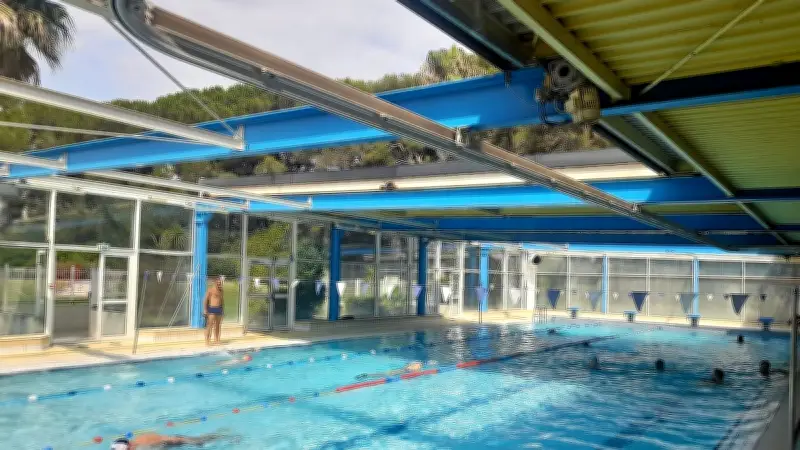 Pollution fécale à Nîmes : la piscine des Iris fermée jusqu'à jeudi matin